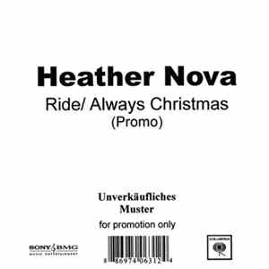 Heather Nova - Ride / Always Christmas Mp3