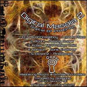 Various - Digital Masala 2 Mp3