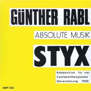 Günther Rabl - Styx Mp3