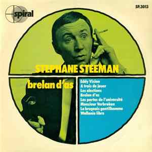 Stéphane Steeman - Brelan D'as Mp3