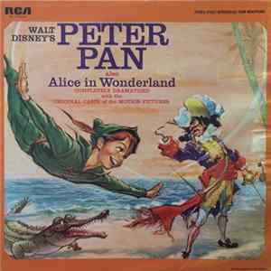 Various - Walt Disney's Peter Pan Also Alice In Wonderland Mp3