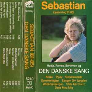 Sebastian - Den Danske Sang - Opsamling '81-'85 Mp3