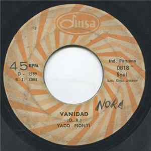 Yaco Monti - Vanidad Mp3