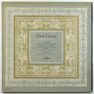 J.S. Bach, Mozart - Dinu Lipatti Mp3