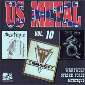 Warzwolf / Strike Force / Mystique - Valley Of The Shadow / Strike Force / Black Rider Mp3