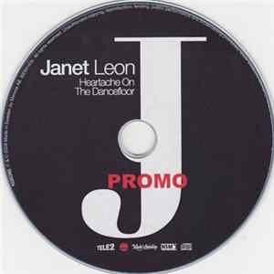 Janet Leon - Heartache On The Dancefloor Mp3
