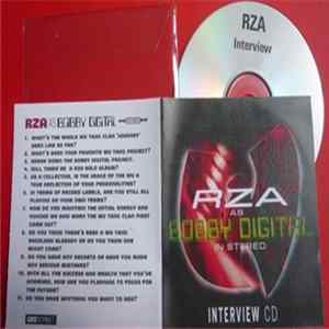 RZA As Bobby Digital - In Stereo Interview CD Mp3