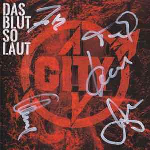 City - Das Blut So Laut Mp3