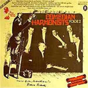 Comedian Harmonists - Comedian Harmonists Folge 2 Mp3