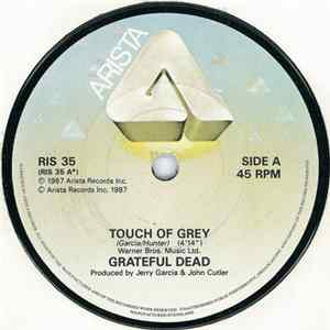 Grateful Dead - Touch Of Grey Mp3