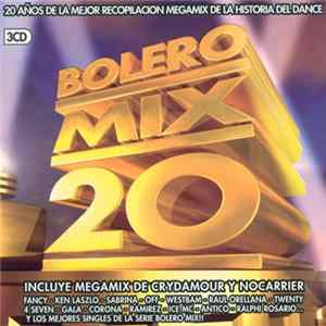 Various - Bolero Mix 20 Mp3