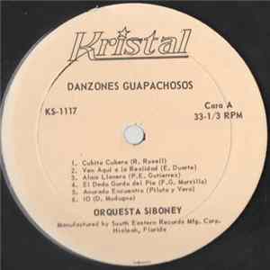 Orquesta Siboney - Danzones Guapachosos Mp3