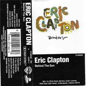 Eric Clapton - Behind The Sun Mp3