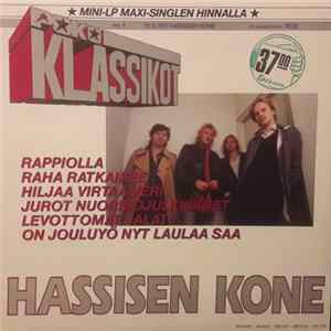 Hassisen Kone - Poko Klassikot Mp3
