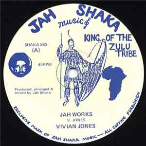 Vivian Jones - Jah Works / Roots Rock Vibes Mp3