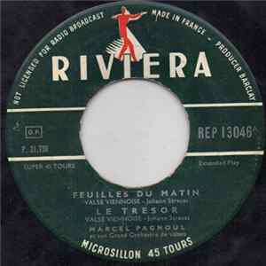 Marcel Pagnoul Et Son Grand Orchestre De Valses - Feuilles Du Matin Mp3