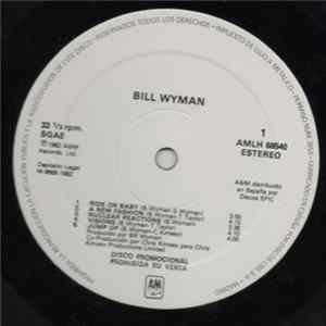 Bill Wyman - Bill Wyman Mp3