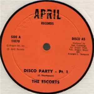 The Escorts - Disco Party Mp3