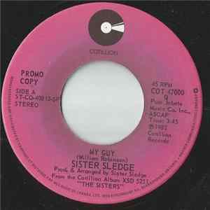 Sister Sledge - My Guy Mp3