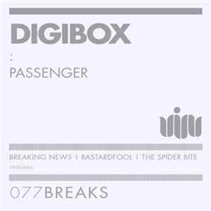 Digibox - Passenger Mp3