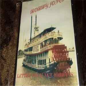 Bobby Jones - Letter From New Orleans Mp3