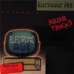 Chris Lang , Eric Cunningham - Electronic Age - Volume 1 Mp3