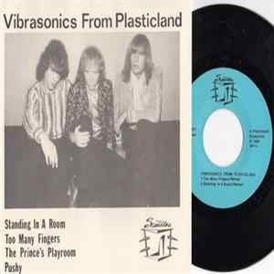 Plasticland - Vibrasonics From Plasticland Mp3