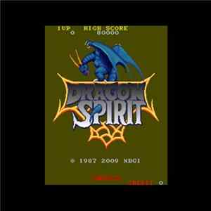 Namco Sounds - Dragon Spirit Original Soundtrack Mp3