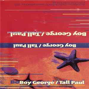 Boy George / Tall Paul - Boxed Mp3