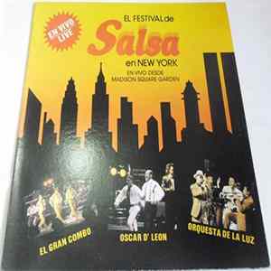 Various - El Festival De Salsa En New York Mp3