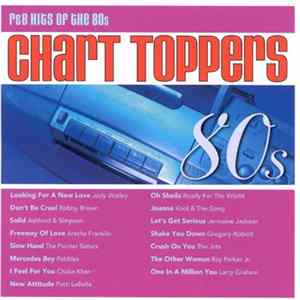 Various - Chart Toppers - R&B Hits Of The 80's Mp3