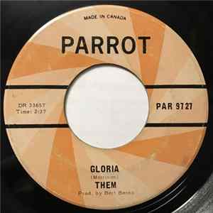 Them - Gloria / Baby Please Don't Go Mp3