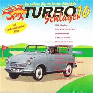 Various - Turbo Schlager 10 Mp3