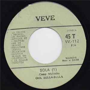 Orchestre Bella Bella - Sola Mp3