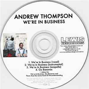 Andrew Thompson - We're In Business Mp3