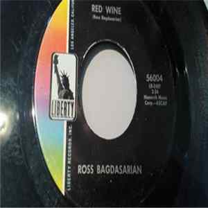 Ross Bagdasarian - Red Wine / The Walking Birds Of Carnaby Mp3