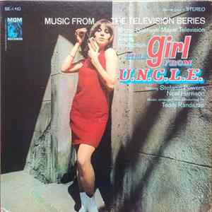 Teddy Randazzo - The Girl From U.N.C.L.E. (Music From The Television Series) Mp3