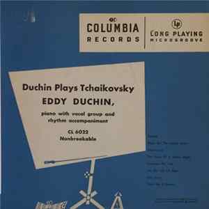 Eddy Duchin - Duchin Plays Tchaikovsky Mp3