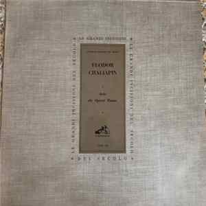 Chaliapin - Boris Godounov - Airs D'Opéras Russes Mp3