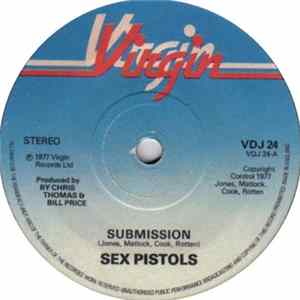 Sex Pistols - Submission Mp3