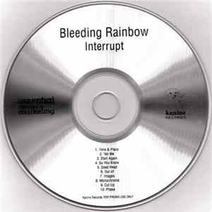 Bleeding Rainbow - Interrupt Mp3