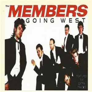 The Members - Going West Mp3