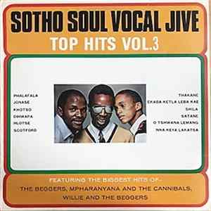 Various - Sotho Soul Vocal Jive (Top Hits Vol. 3) Mp3