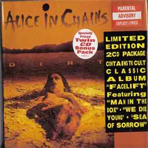 Alice In Chains - Dirt / Facelift Mp3
