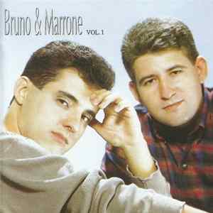 Bruno & Marrone - Bruno & Marrone Vol. 1 Mp3