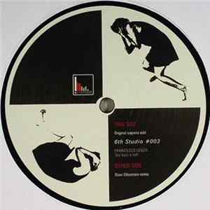 Francesco Lenza - 6th Studio #003 Mp3