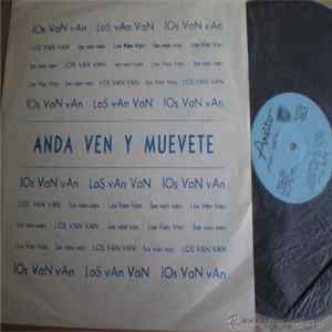 Orquesta Los Van Van - Anda Ven Y Muevete Mp3