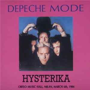Depeche Mode - Hysterika Mp3
