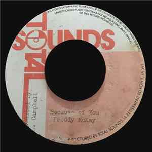 Freddie McKay - Because Of You Mp3