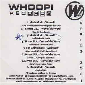 Various - Whoop! Records Spring 2001 Showreel Mp3